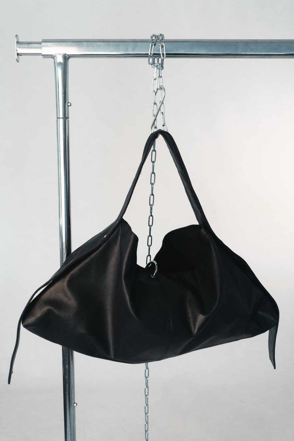 SHOULDER BAG - BLACK