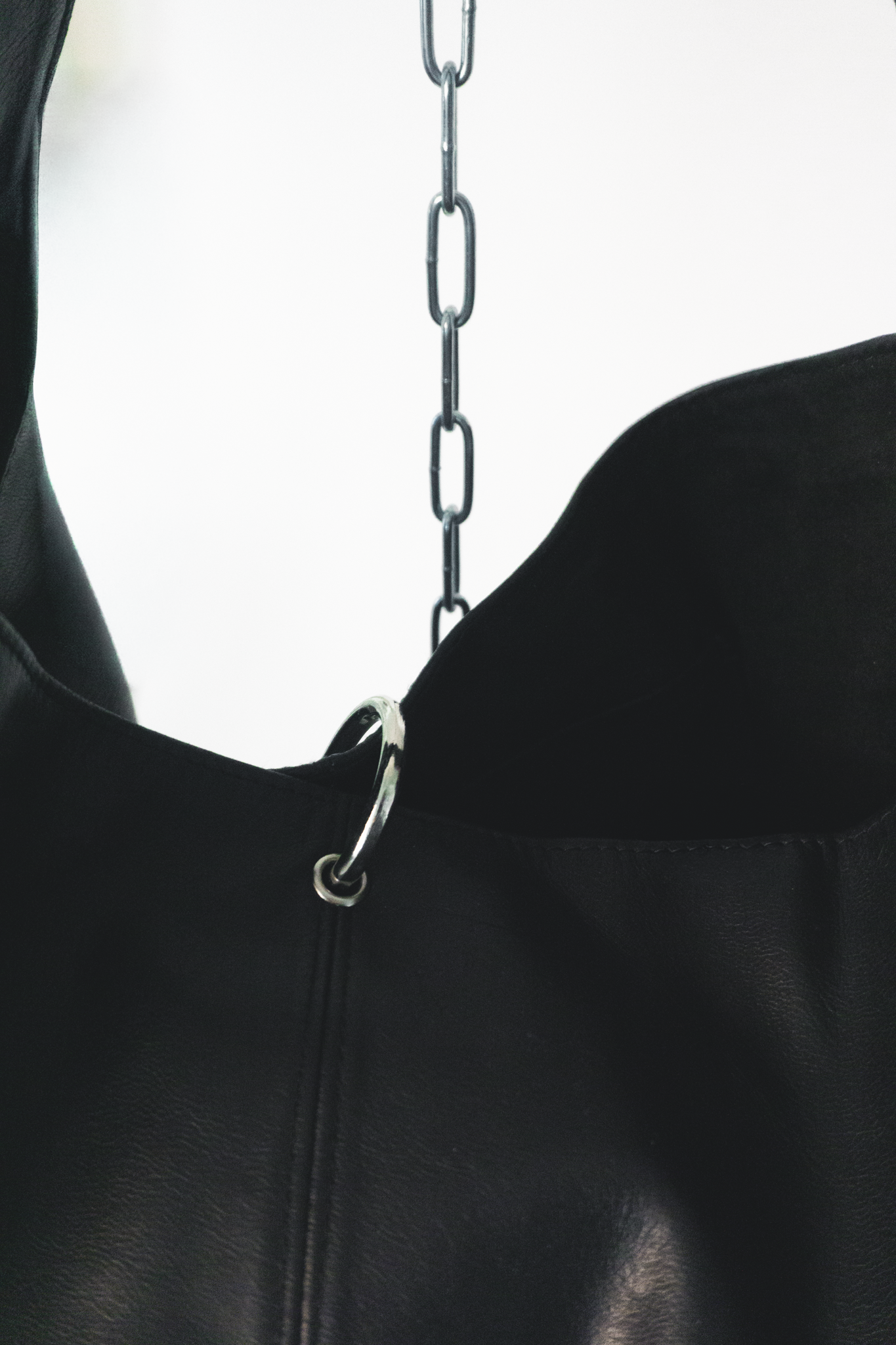 SHOULDER BAG - BLACK