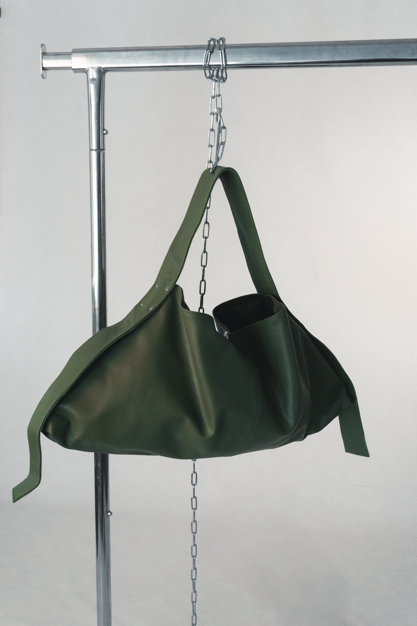 SHOULDER BAG - GREEN