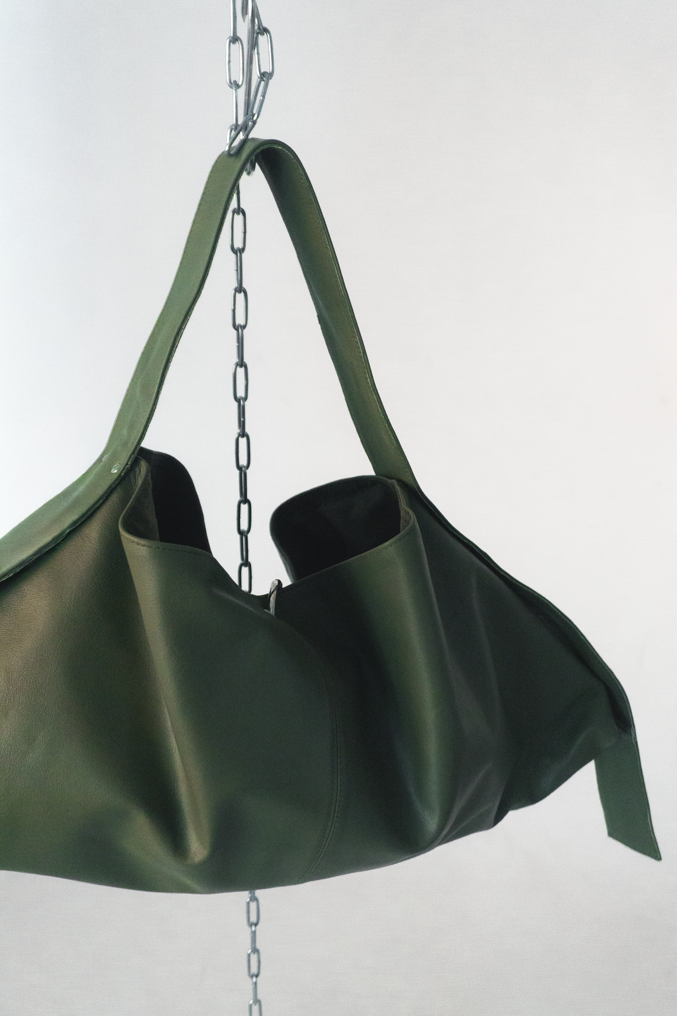 SHOULDER BAG - GREEN