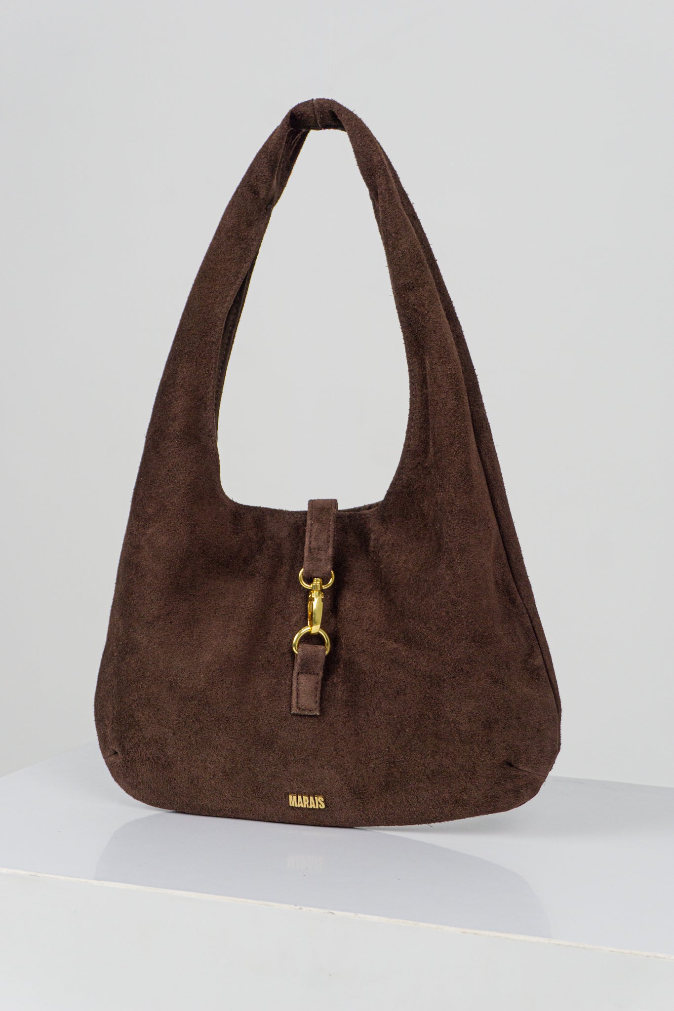 MARAIS Coffee Bag — Suede