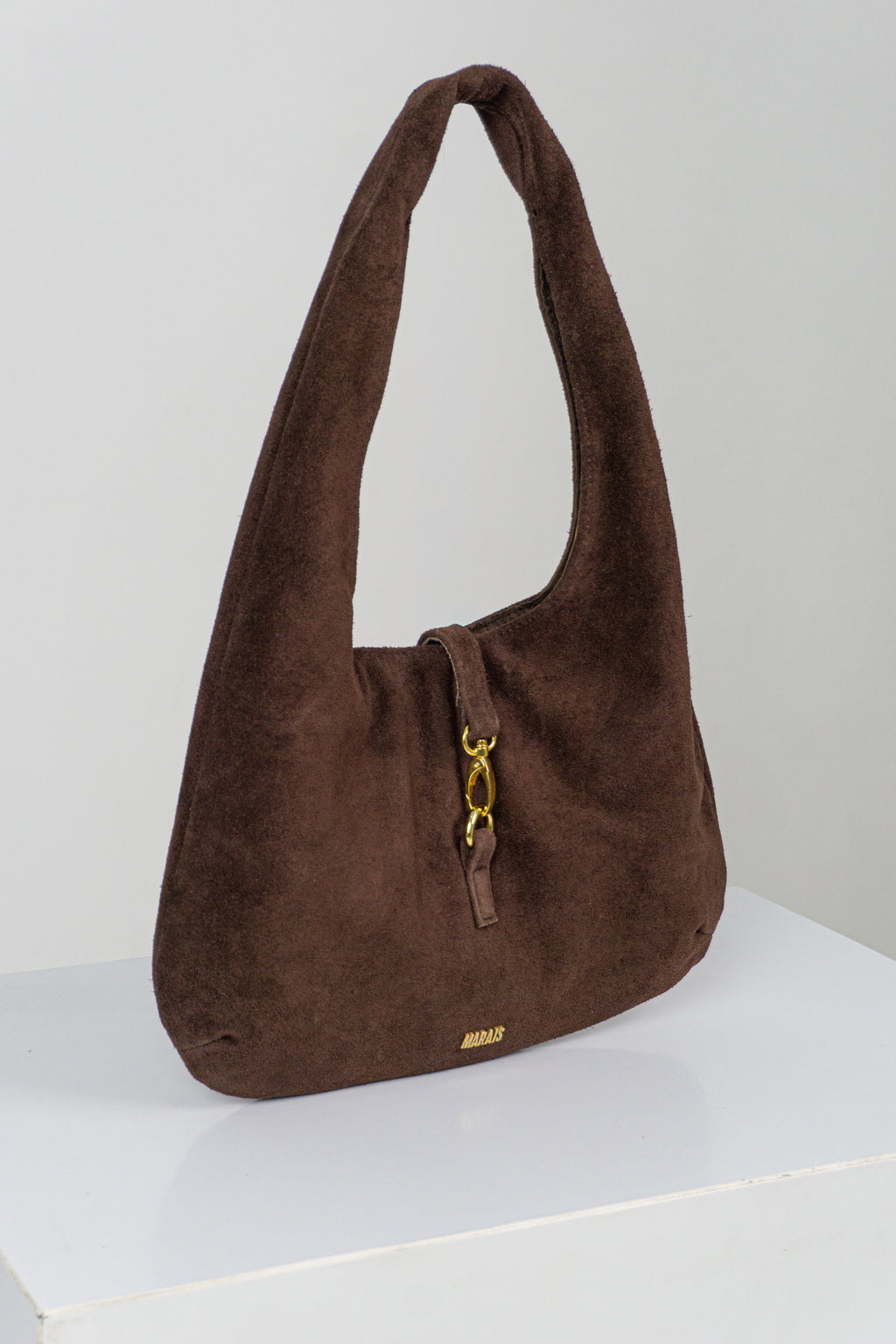 MARAIS Coffee Bag — Suede