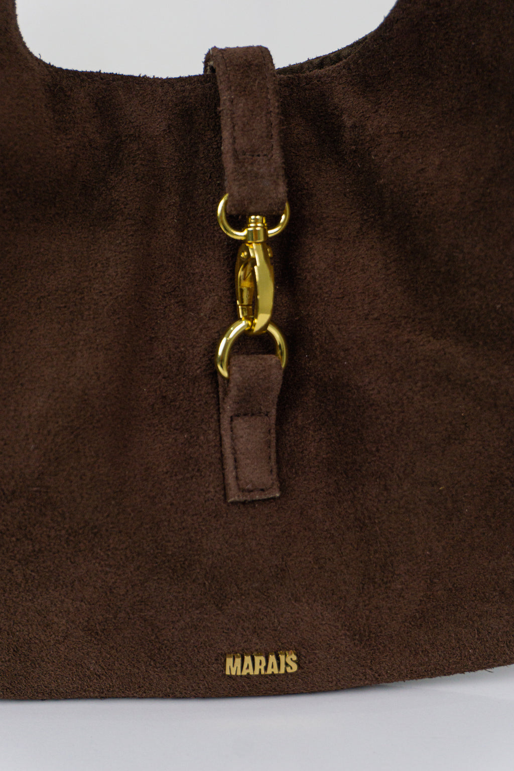 MARAIS Coffee Bag — Suede