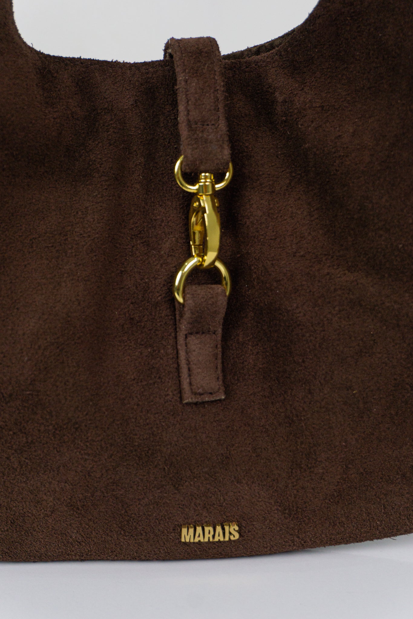 MARAIS Coffee Bag — Suede