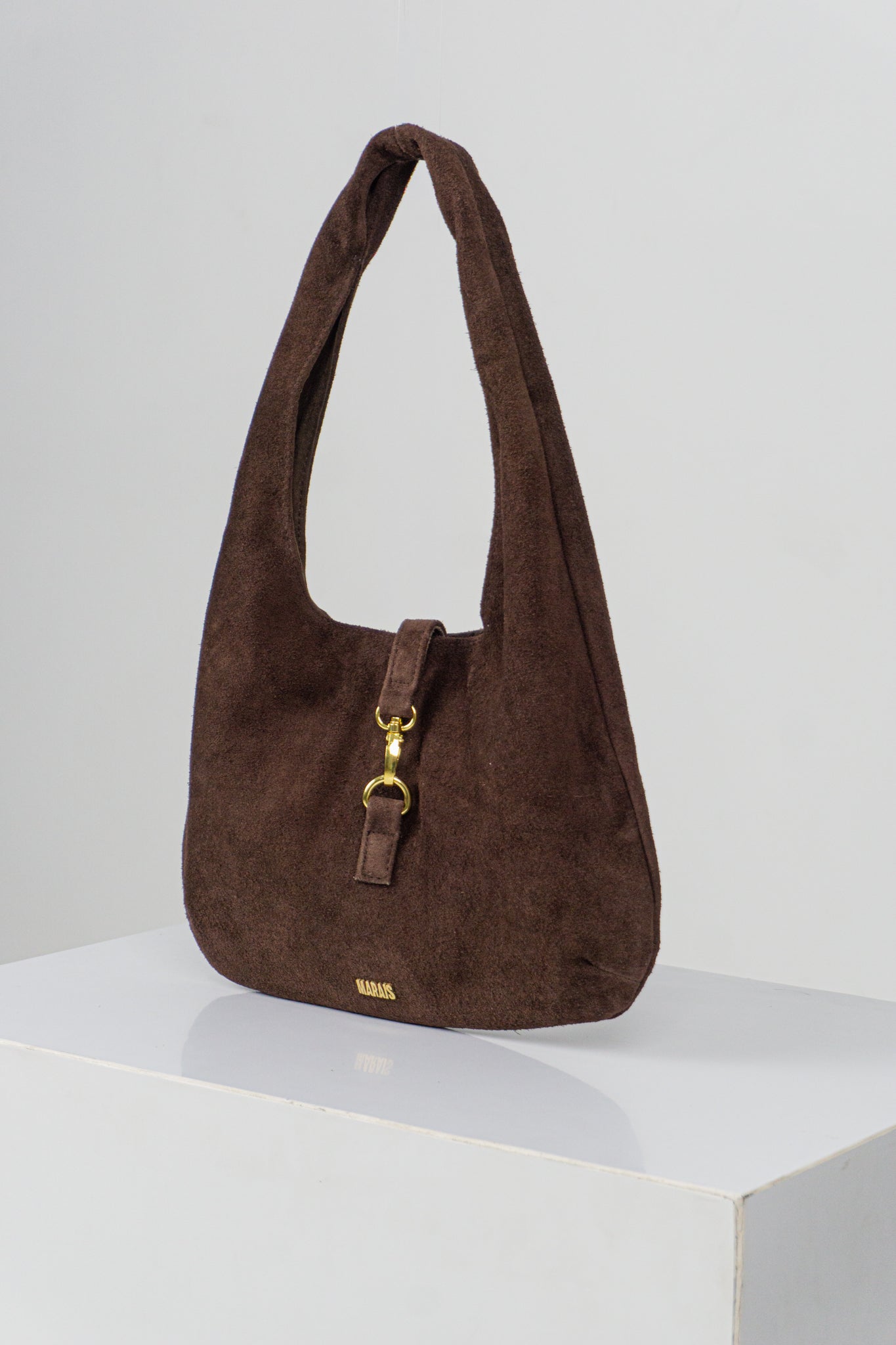 MARAIS Coffee Bag — Suede