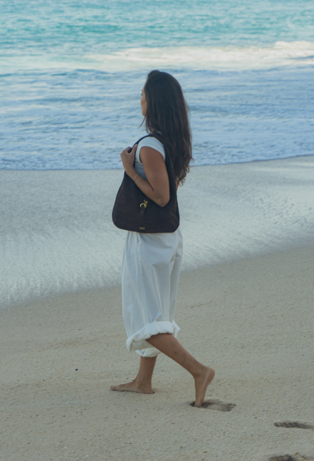 MARAIS Coffee Bag — Suede